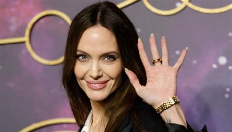 Angelina Jolie latest news